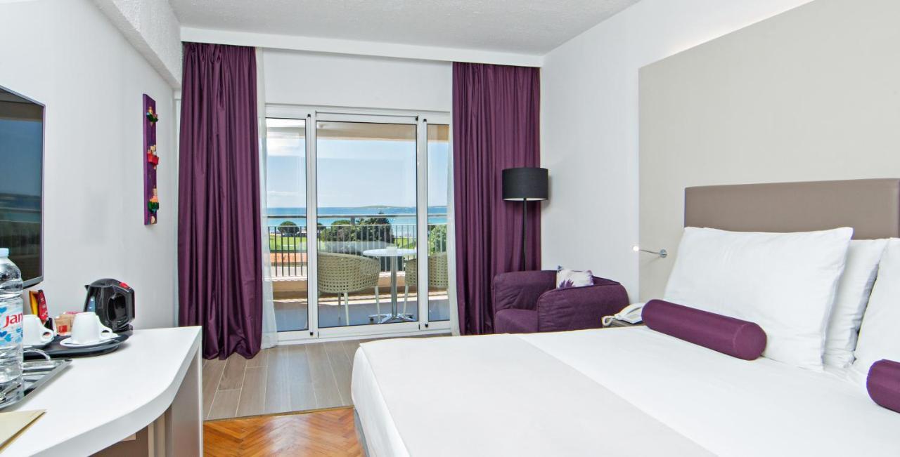 Arena Hotel Medulin Exterior foto