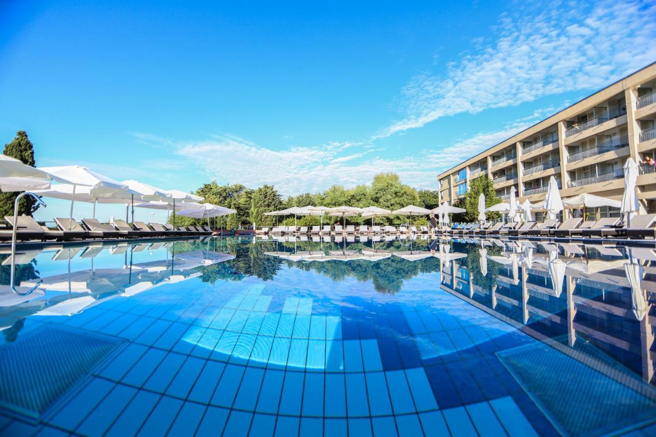 Arena Hotel Medulin Exterior foto