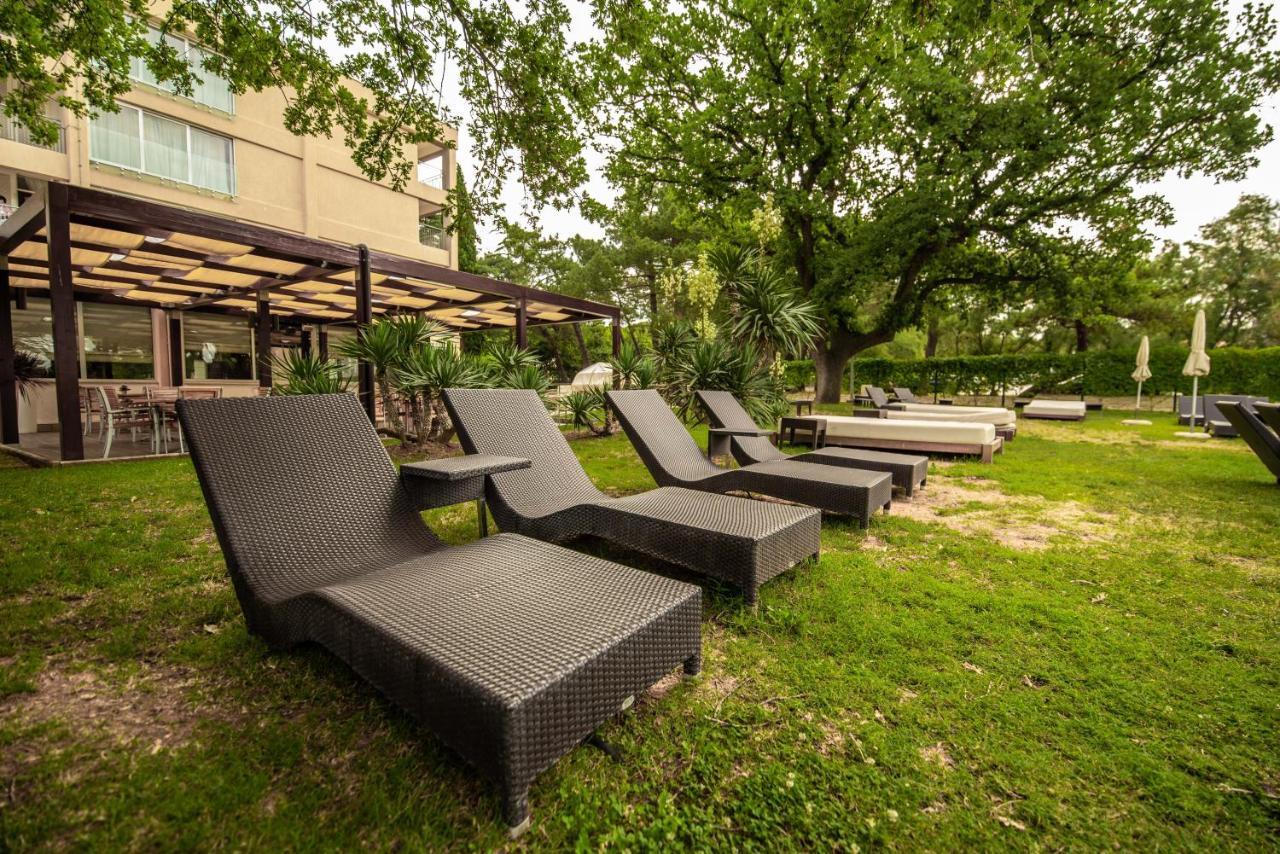Arena Hotel Medulin Exterior foto