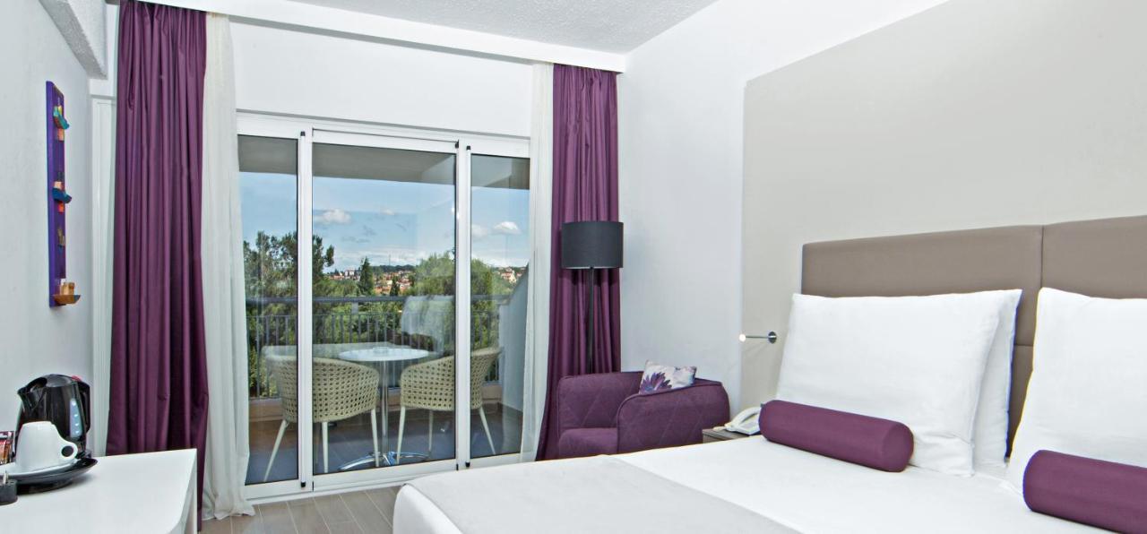 Arena Hotel Medulin Exterior foto