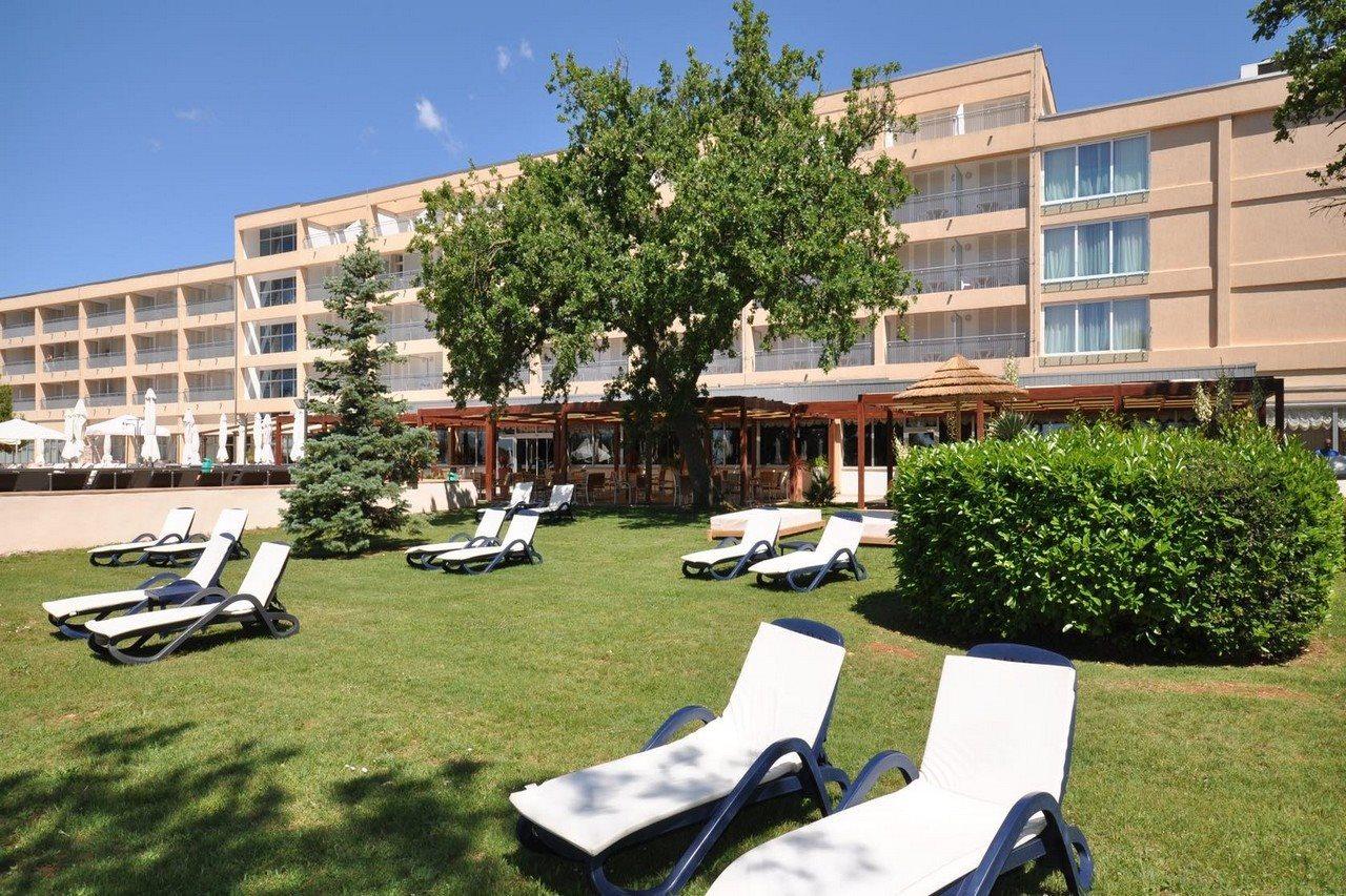 Arena Hotel Medulin Exterior foto