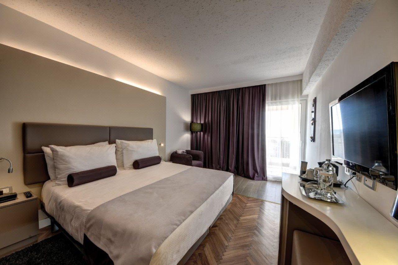 Arena Hotel Medulin Exterior foto