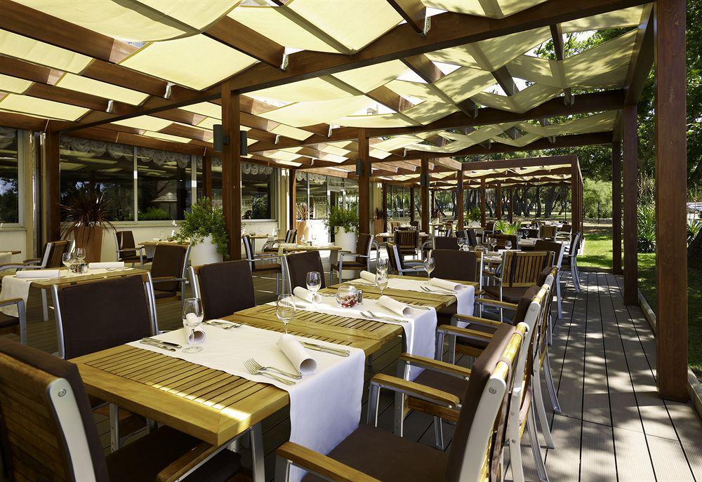 Arena Hotel Medulin Restaurante foto